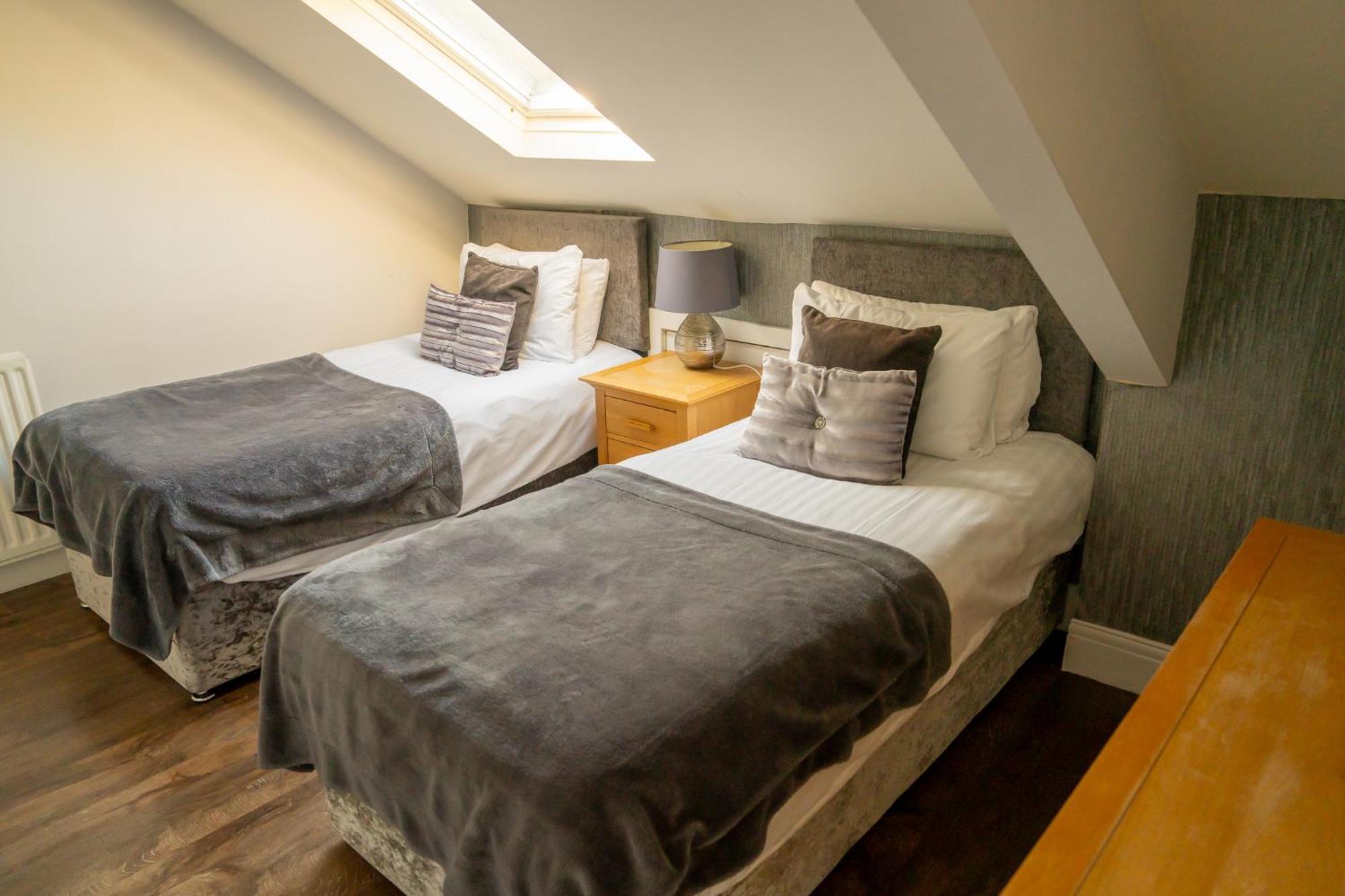 Eslington Villa Gateshead Kültér fotó