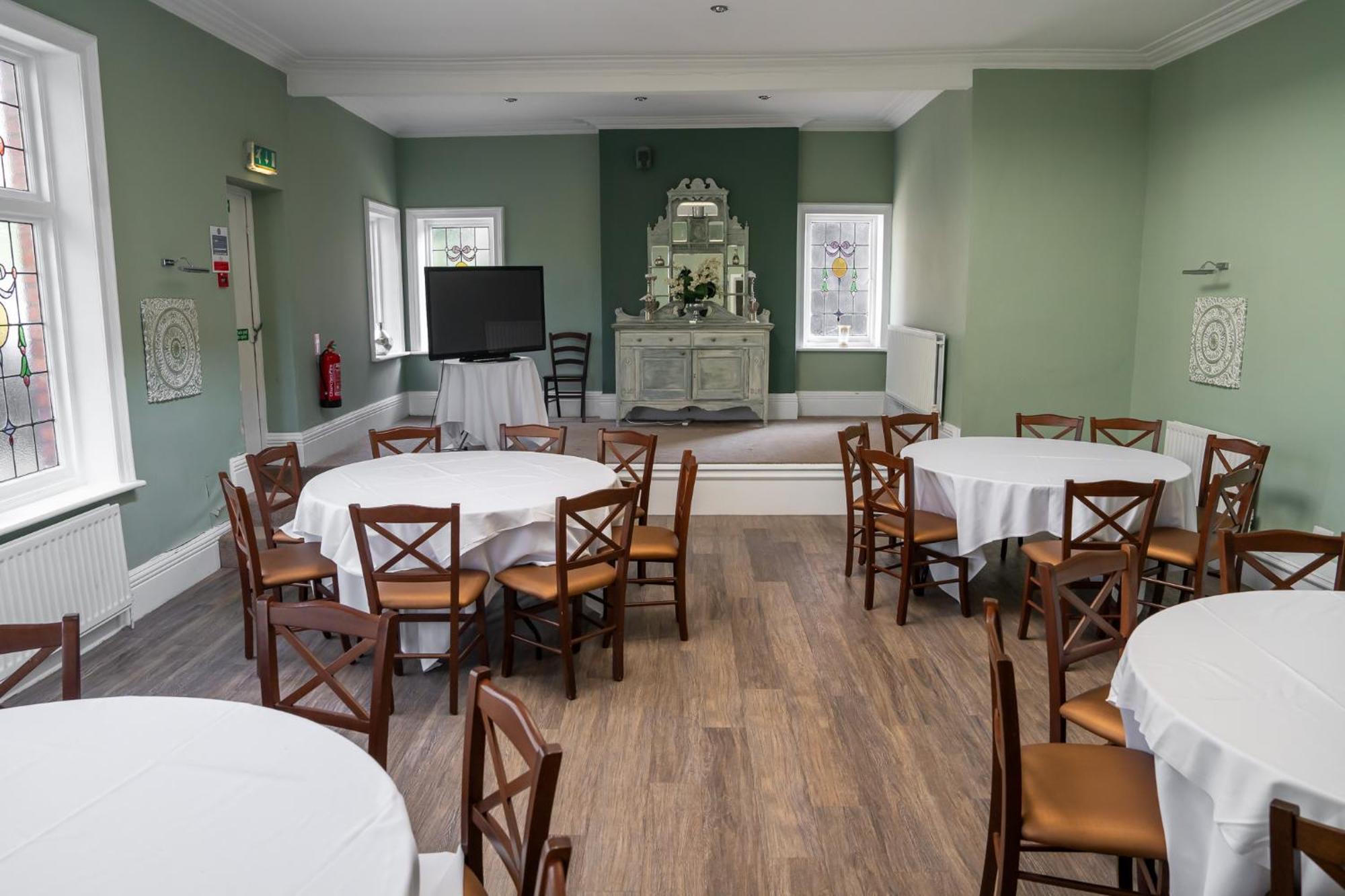 Eslington Villa Gateshead Kültér fotó
