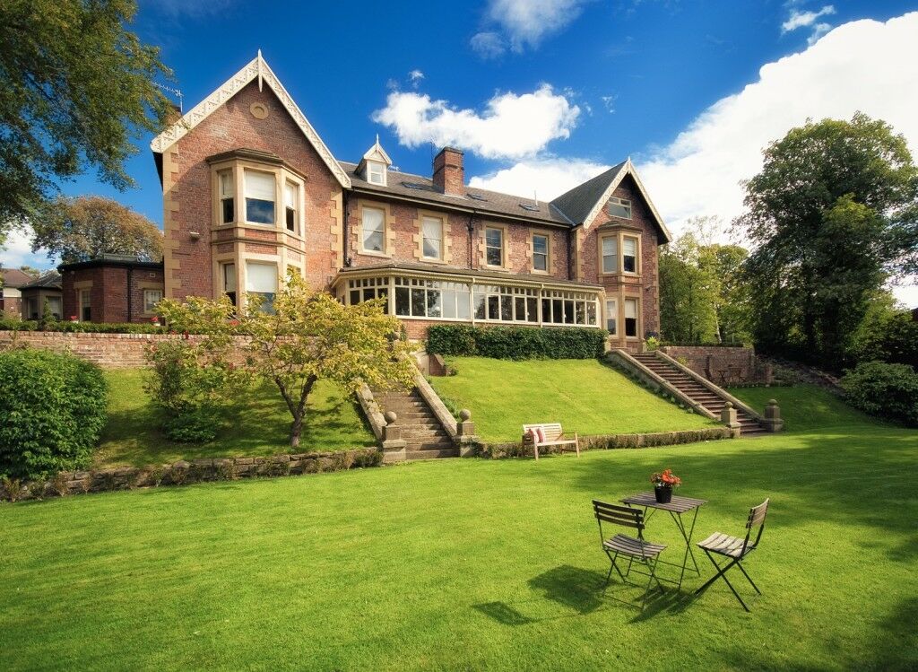 Eslington Villa Gateshead Kültér fotó